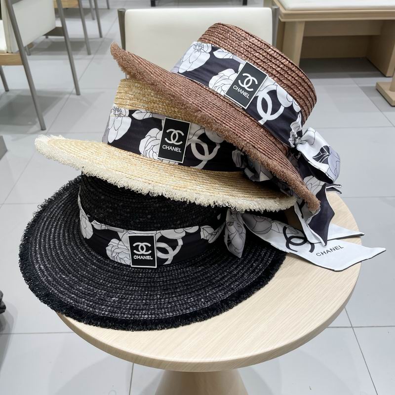 Chanel  top hat 032004